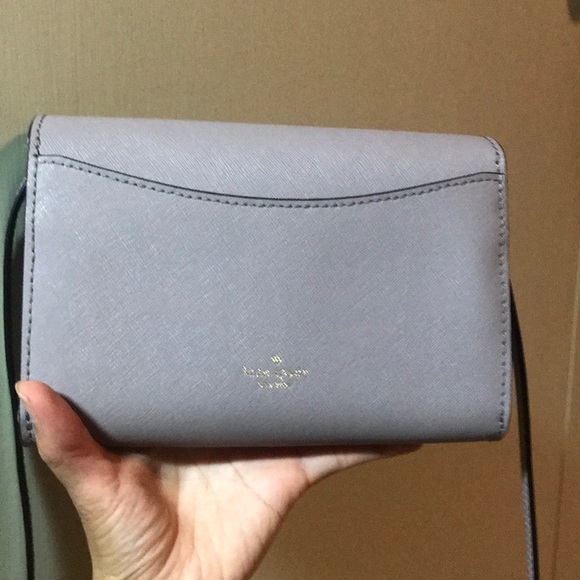 New Kate spade star owl Crossbody Bag Cute - Picture 2 of 5